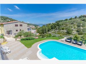 Ubytovanie s bazénom Split a Trogir riviéra,Rezervujte  Drazen Od 207 €
